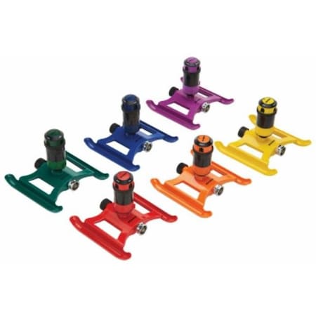 Dramm Dramm 214988 4 Pattern Gear Sprinkler; Assorted 214988